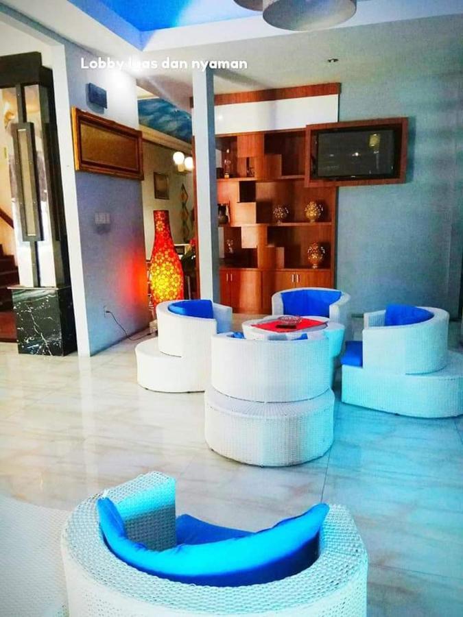 Hotel Syariah Grand Jamee Sunggal Eksteriør bilde