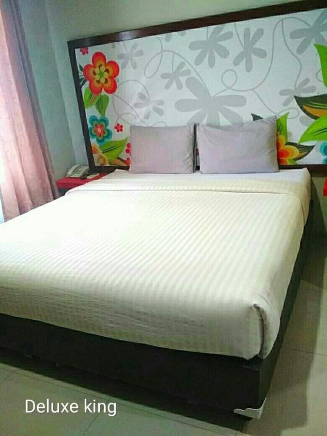Hotel Syariah Grand Jamee Sunggal Eksteriør bilde